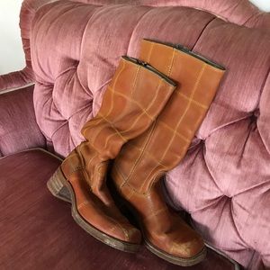 Vintage Wrangler Boots